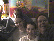 DAlison, David, Carol and Jake Jerusalem