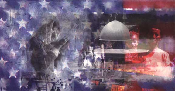 Second Editorial Illustration