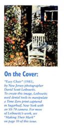 Polaroid Test Magazine article