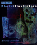 Digital Photo-Illustration: Jeremy Gardiner Book